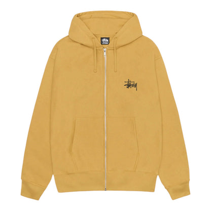 Stussy Basic Zip Hoodie