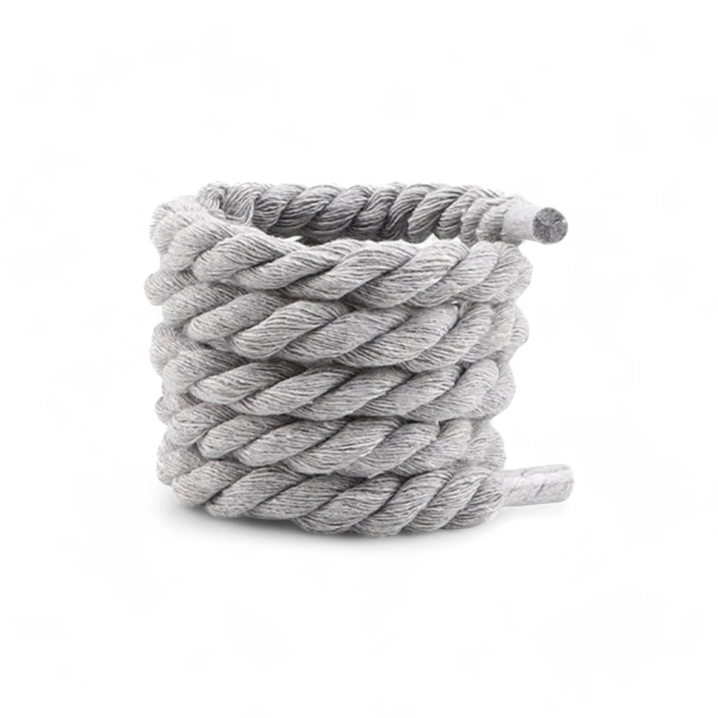 Grube bawełniane sznurówki Rope 100-160cm (2szt.)