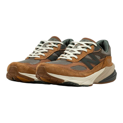 New Balance 990v6 Carhartt WIP Sculpture Center