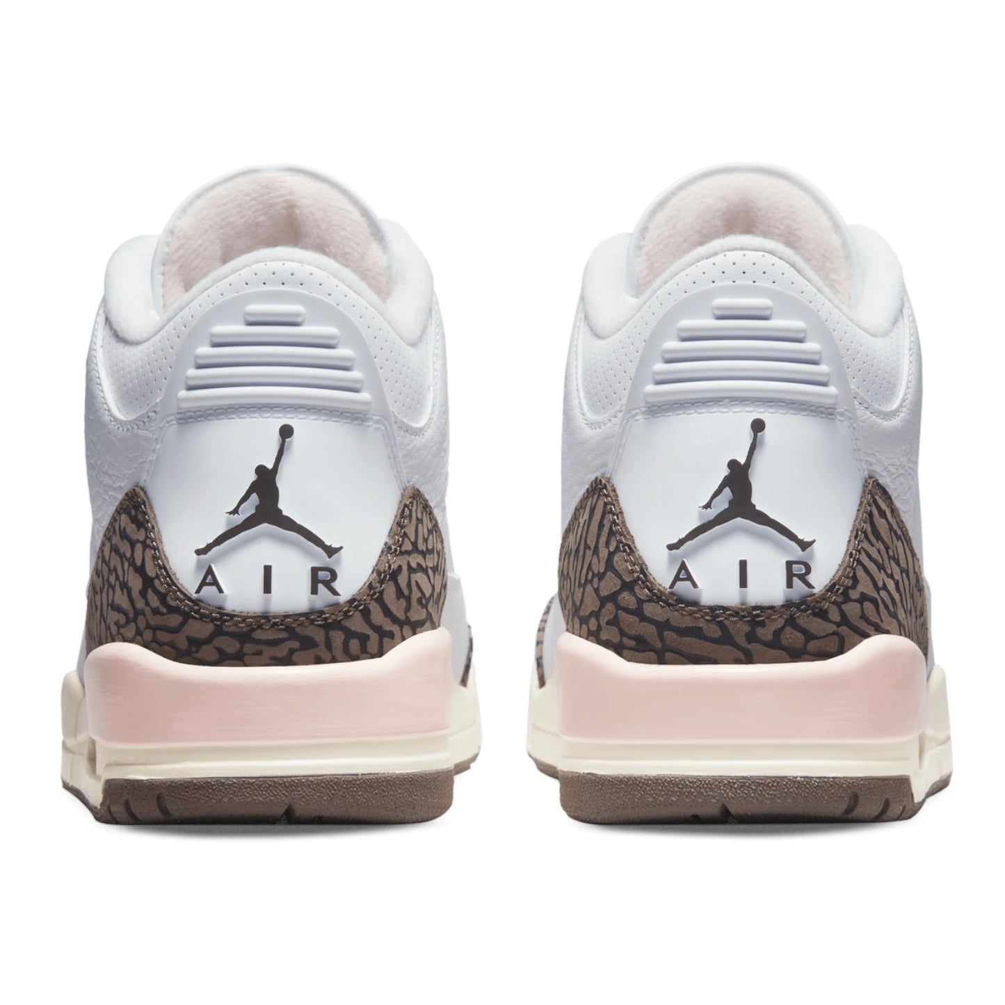 Air Jordan 3 Dark Mocha (Neapolitanisch)