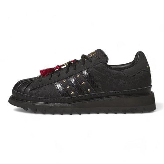 Adidas Superstar CLOT By Edison Chen Chinese New Year