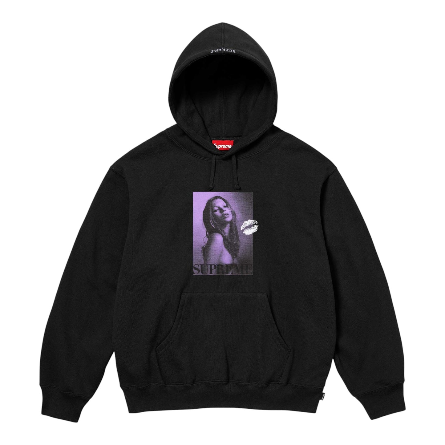 Supreme Kate Moss Kapuzenpullover