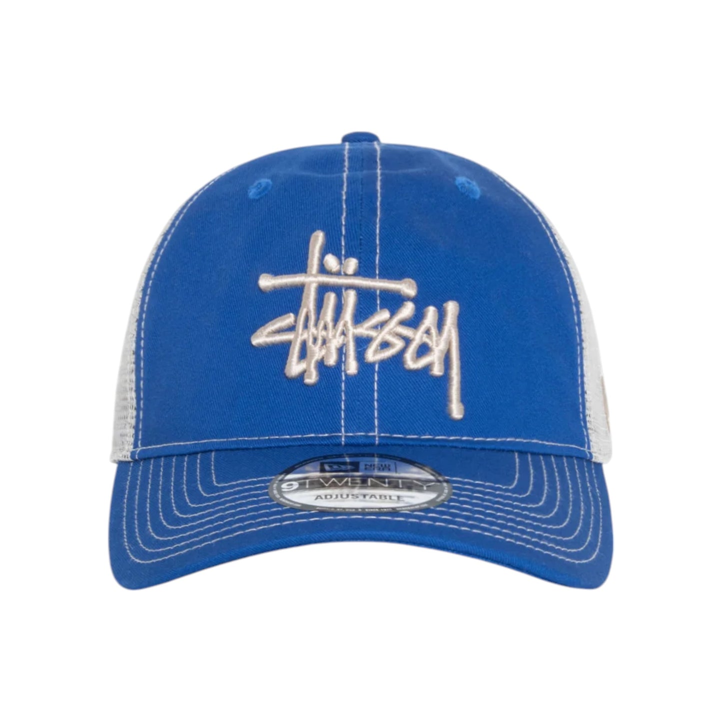 Stussy New Era 9twenty Basic Trucker Cap