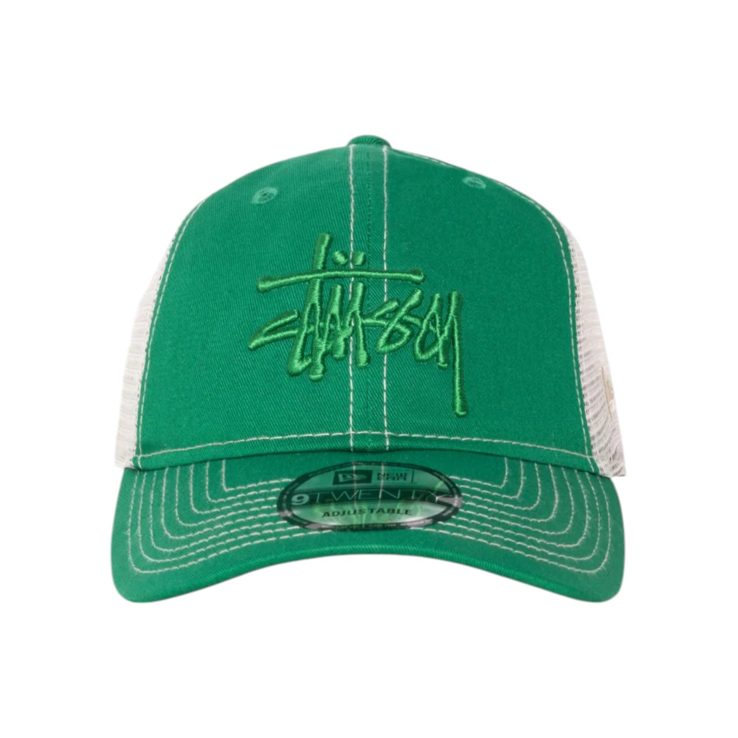 Stussy New Era 9twenty Basic Trucker Cap