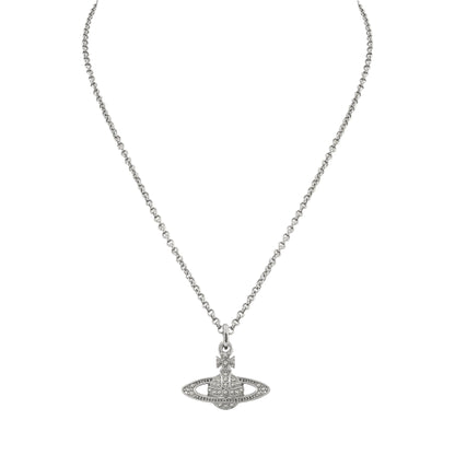 Vivienne Westood Mini Bass Relief Pendant Necklace