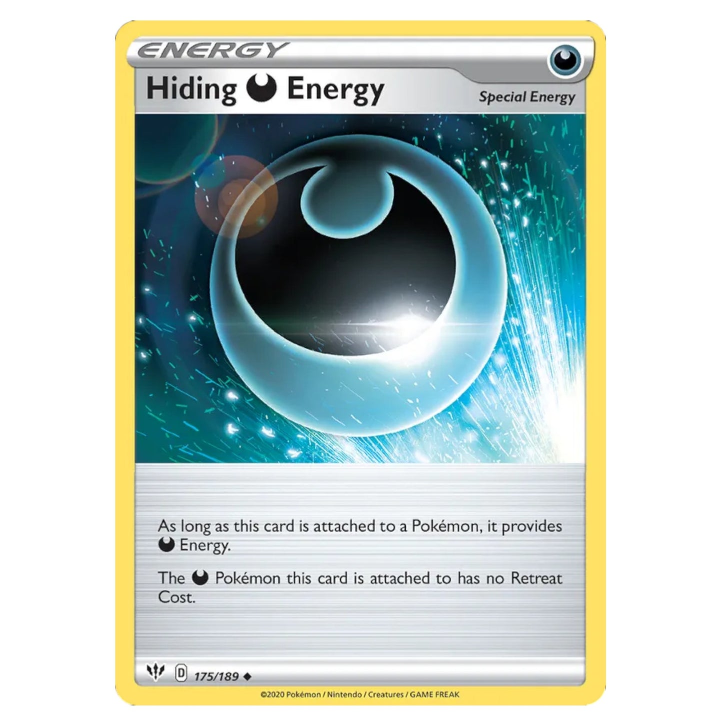 Pokémon Hiding Energy #175