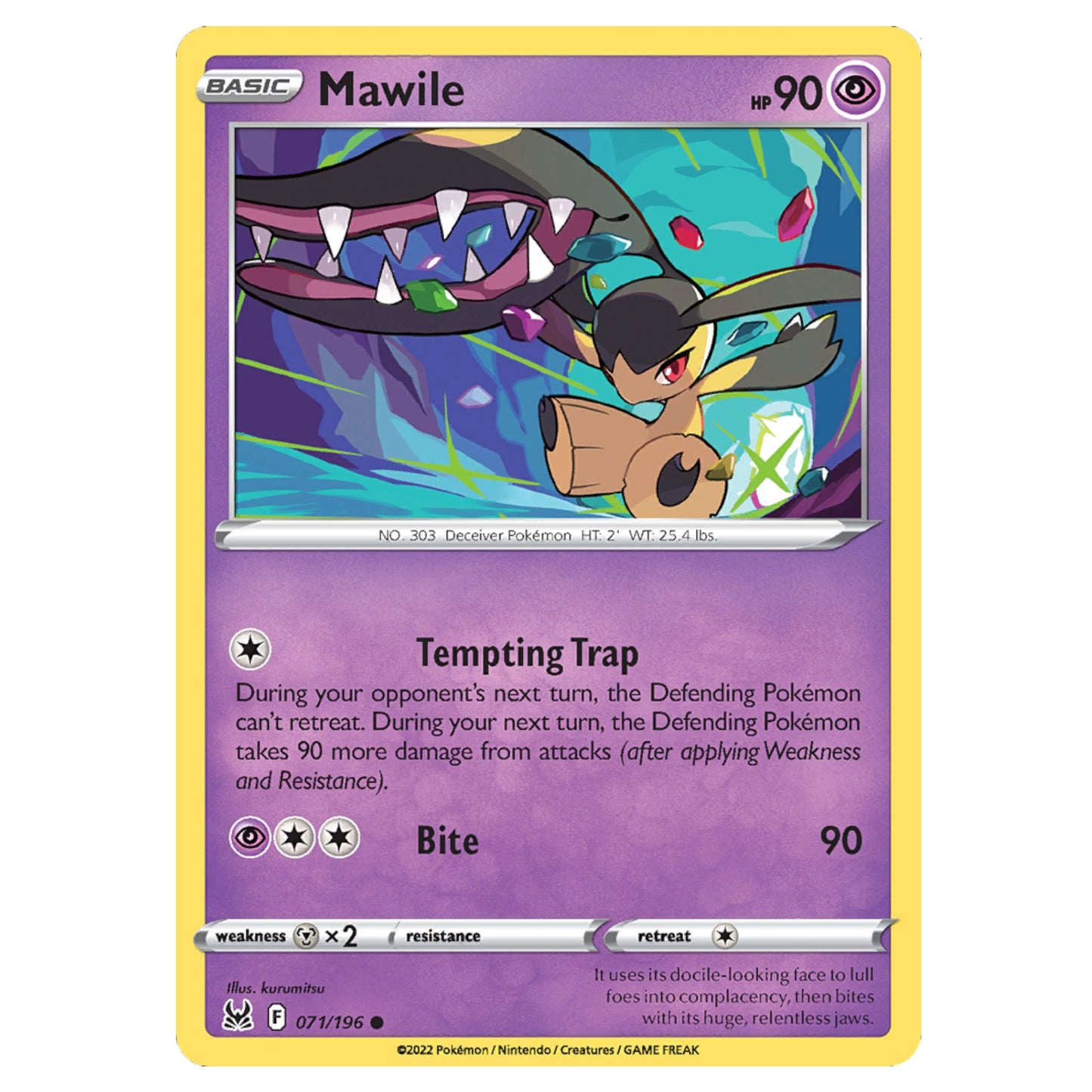 Pokémon Mawile #71