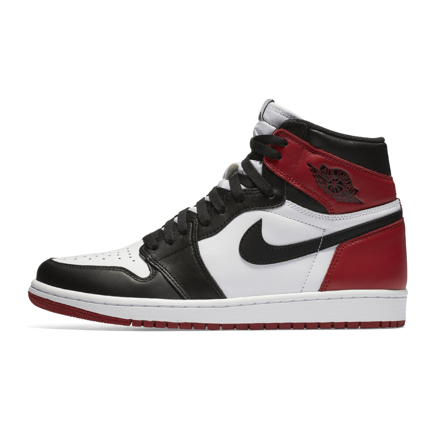 Jordan 1 Retro Black Toe (2016) - 555088-125