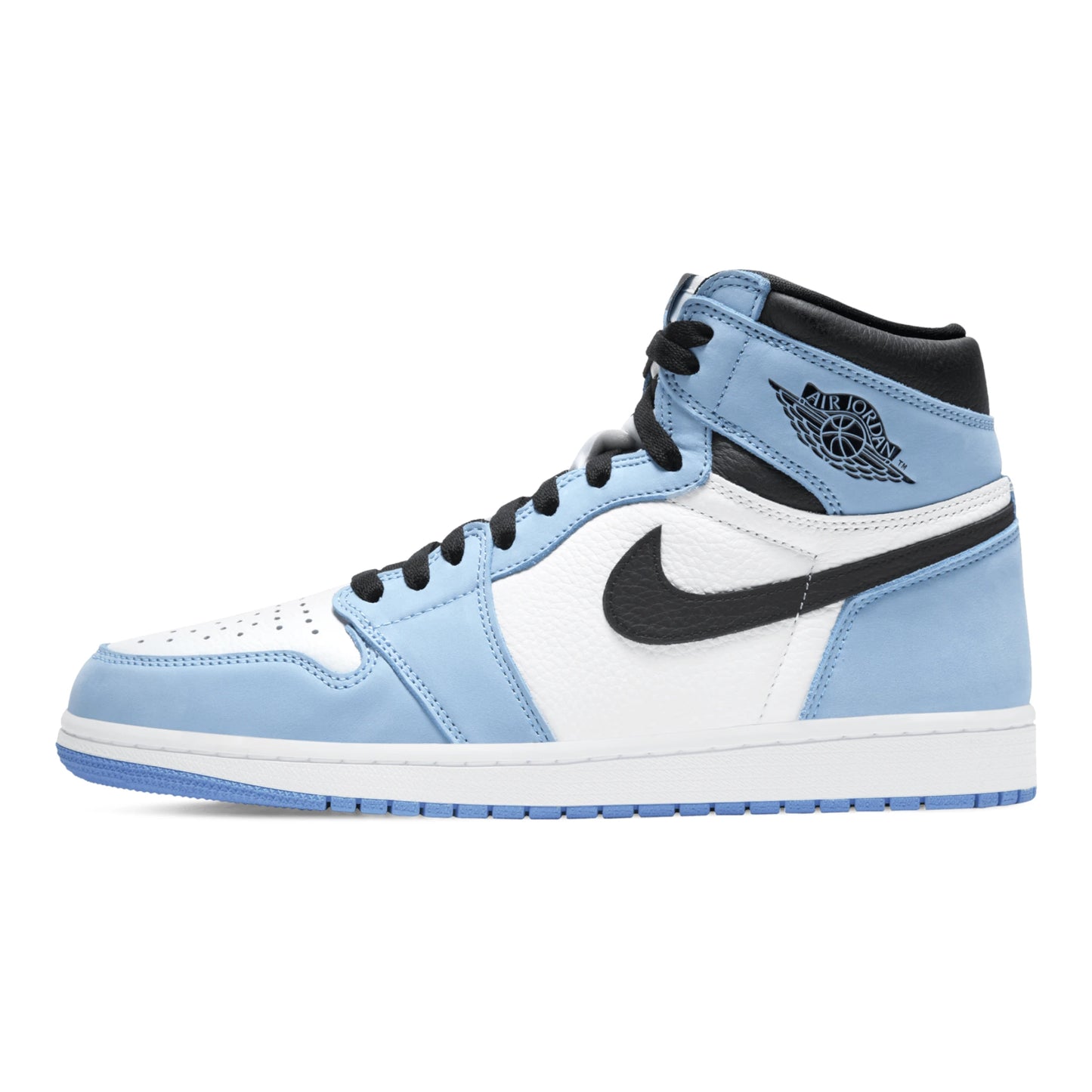 Jordan 1 Retro High OG University Blue - 555088-134