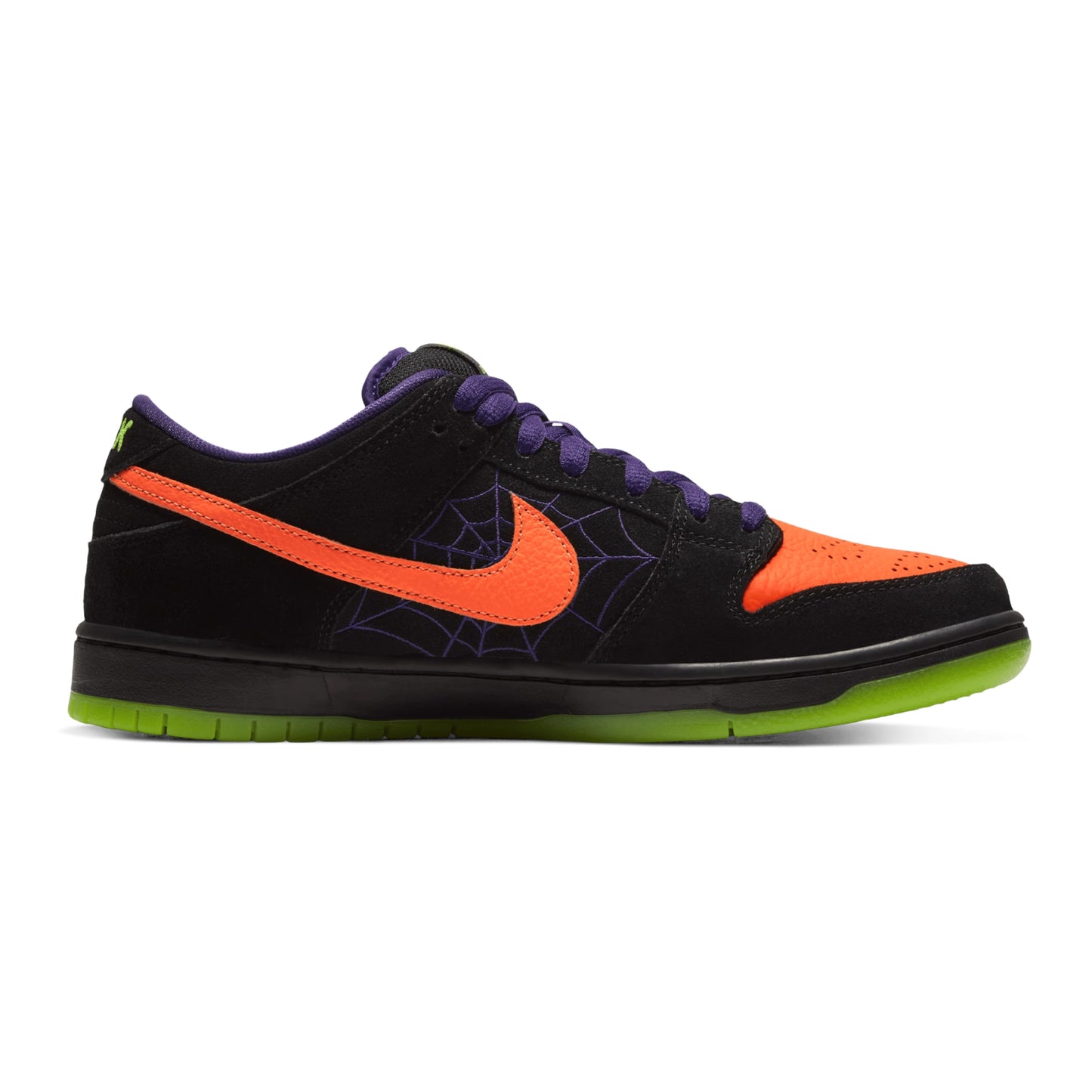 Nike SB Dunk Low „Nacht des Unfugs“ Halloween (2019) - BQ6817-006