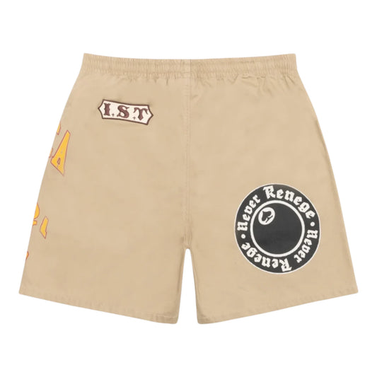 Stüssy & Denim Tears Gym Shorts