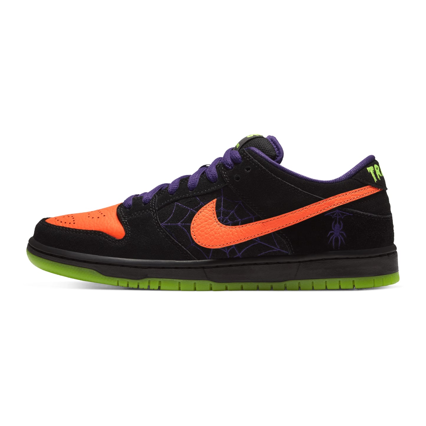 Nike SB Dunk Low „Nacht des Unfugs“ Halloween (2019) - BQ6817-006