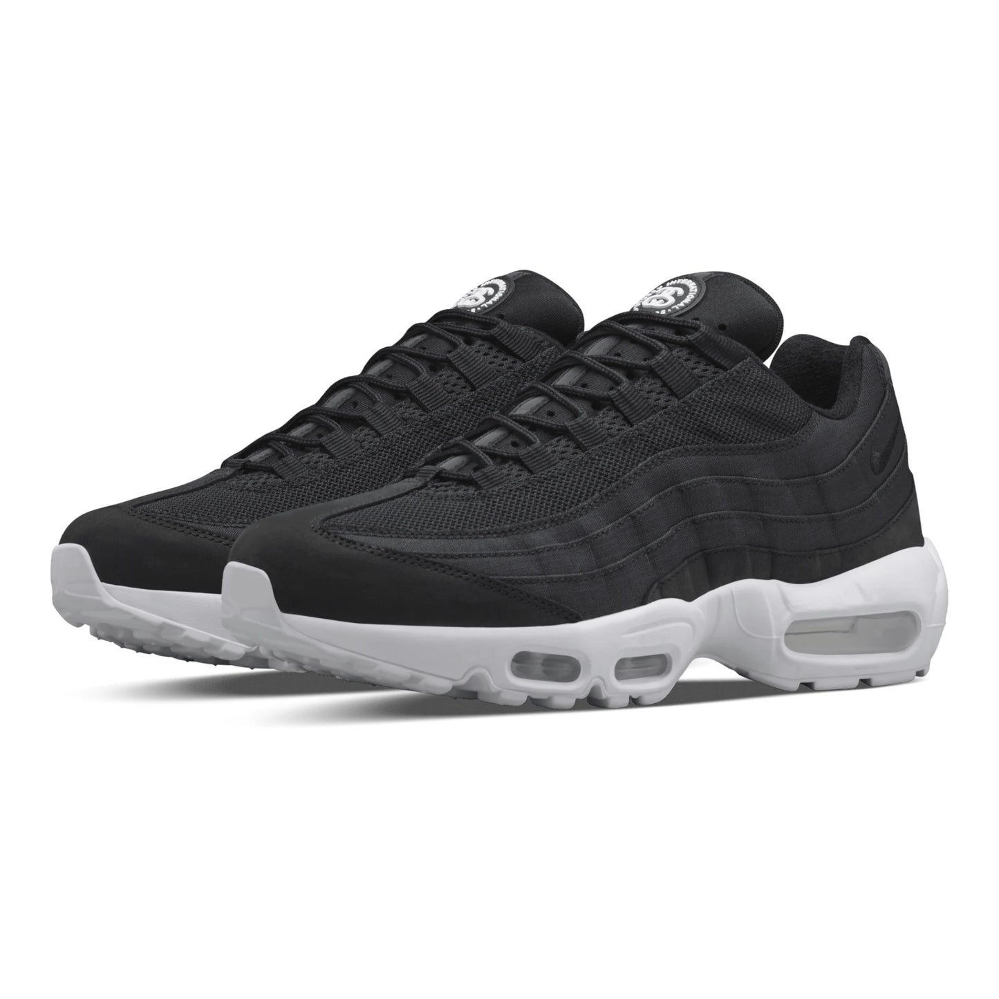 Nike Air Max 95 Stussy Black (2015) - 834668-001