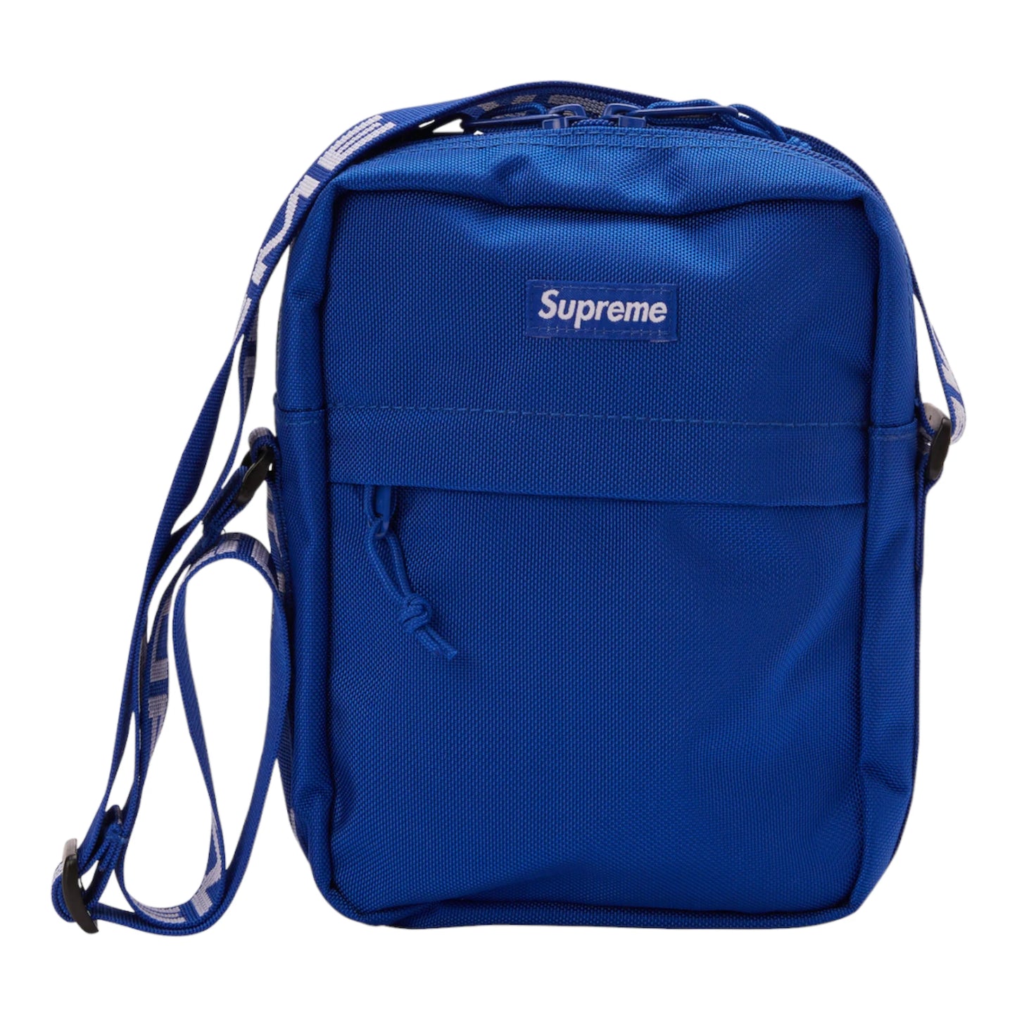 Supreme Shoulder Bag (SS18) "Czarny/Czerwony/Tan/Niebieski"