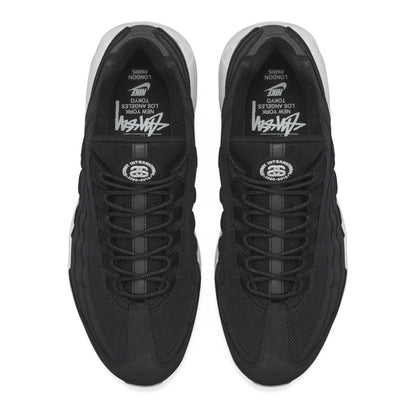 Nike Air Max 95 Stussy Black (2015) - 834668-001