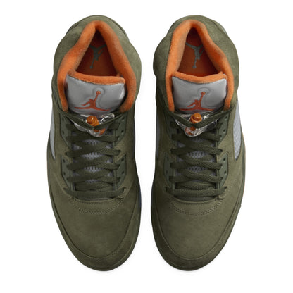 Jordan 5 Retro Olive (2024) - DD0587-308