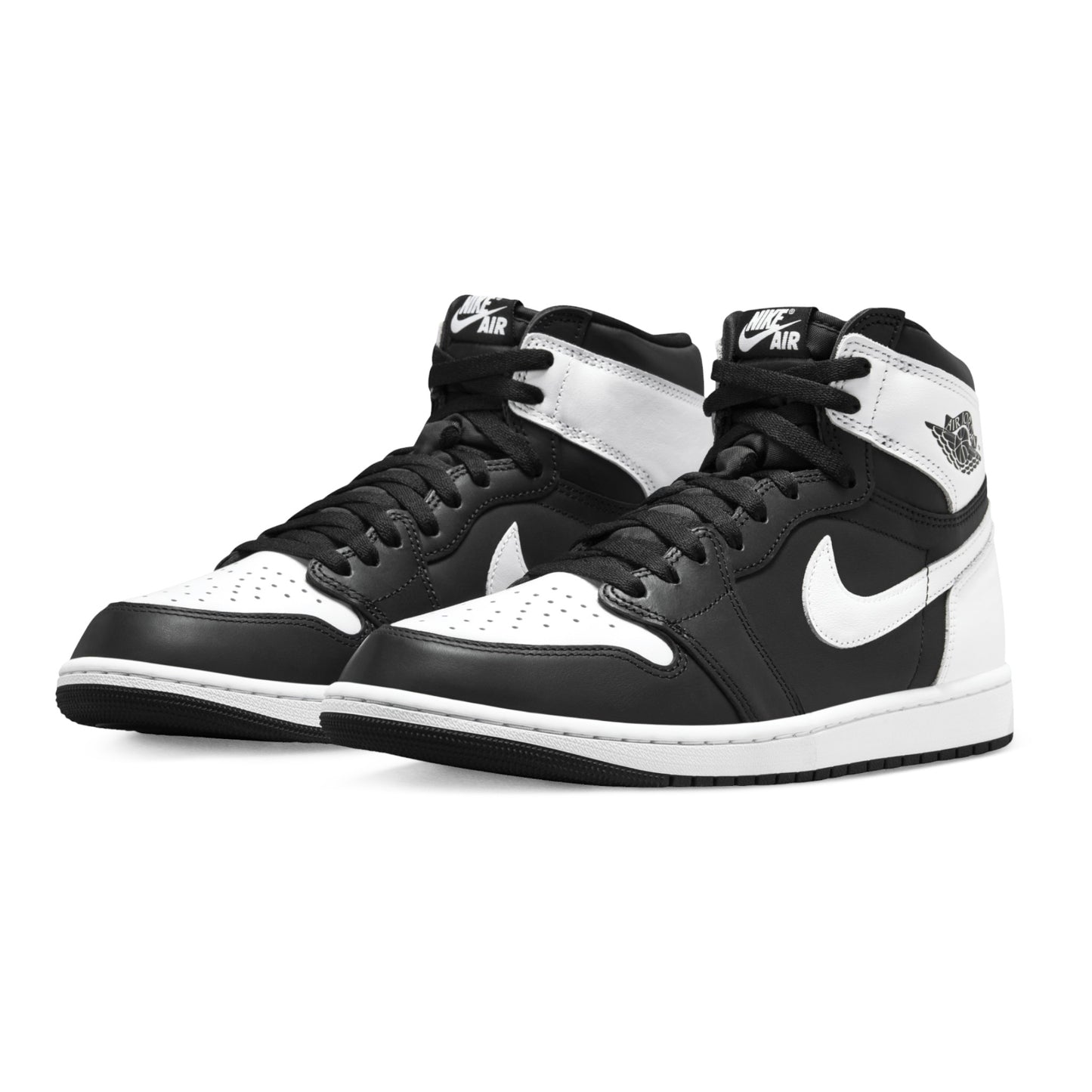 Jordan 1 Retro High OG Black White - DZ5485-010