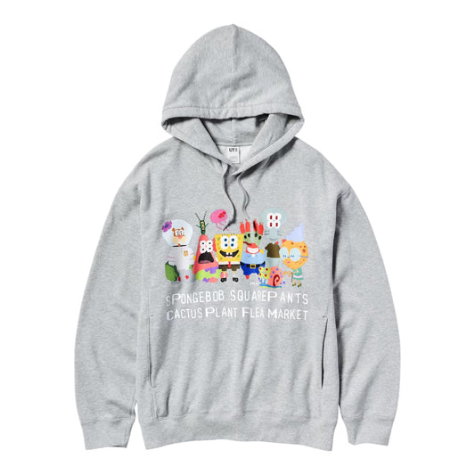 Uniqlo x CPFM Spongebob Squarepants Hoodie