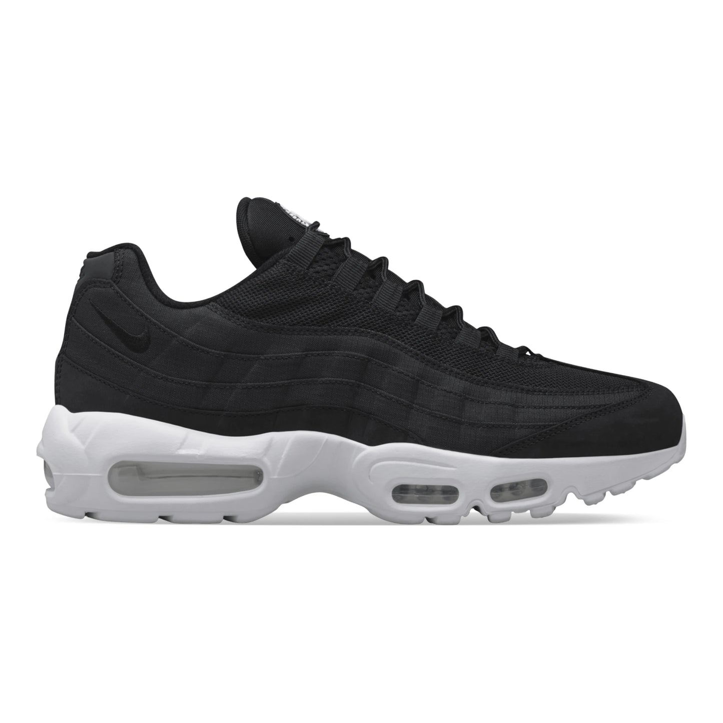 Nike Air Max 95 Stussy Black (2015) - 834668-001