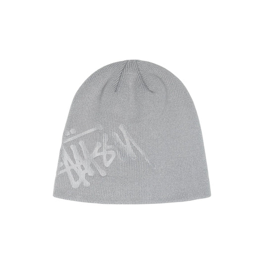 Stussy Beanie Skullcap Basic Prägung