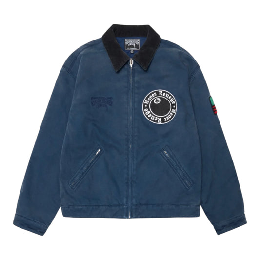 Stüssy &amp; Denim – Tears – Canvasjacke