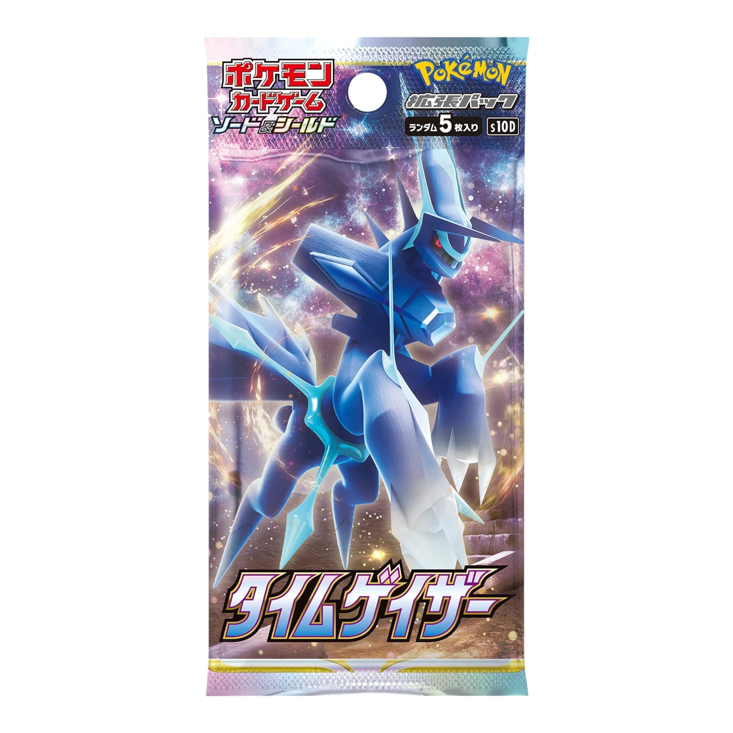 Pokémon Card Game Sword & Shield Expansion Pack Time Gazer Box Japan