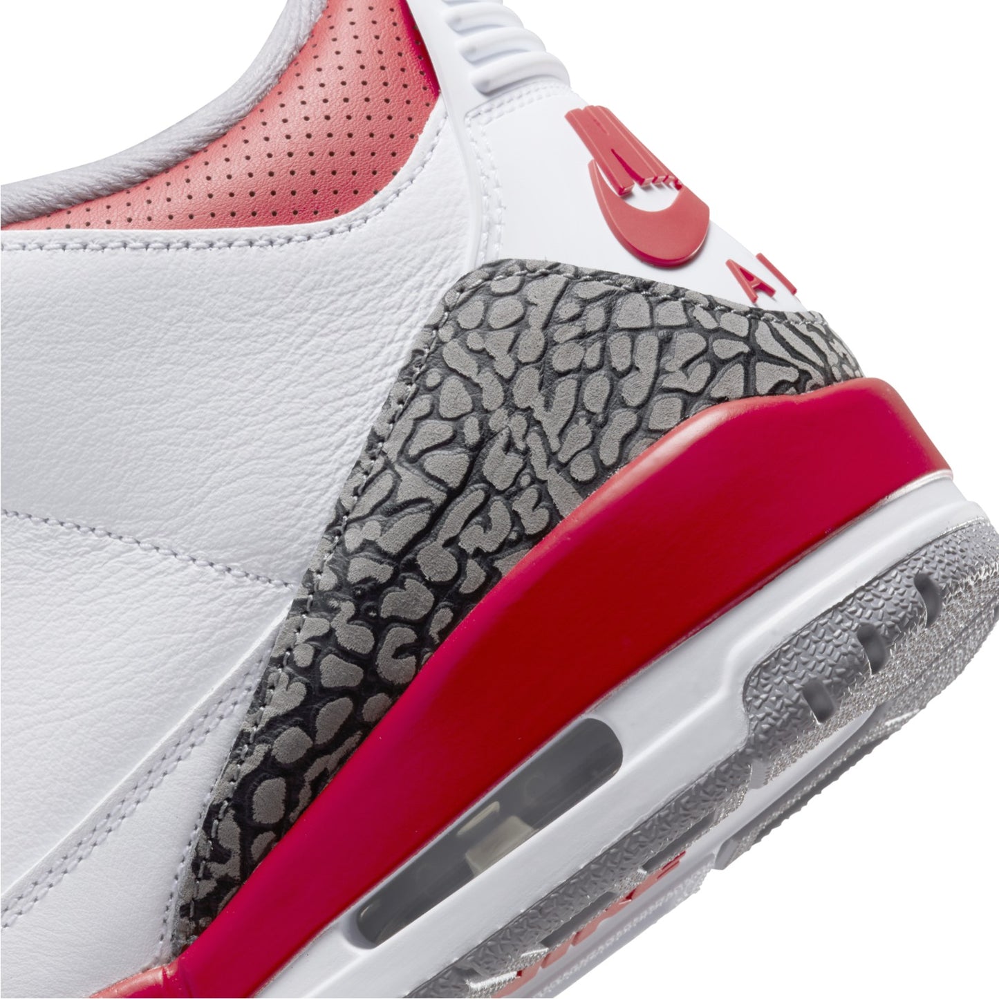 Jordan 3 Retro Fire Red (2022)