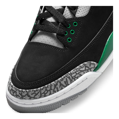 Air Jordan 3 Pine Green