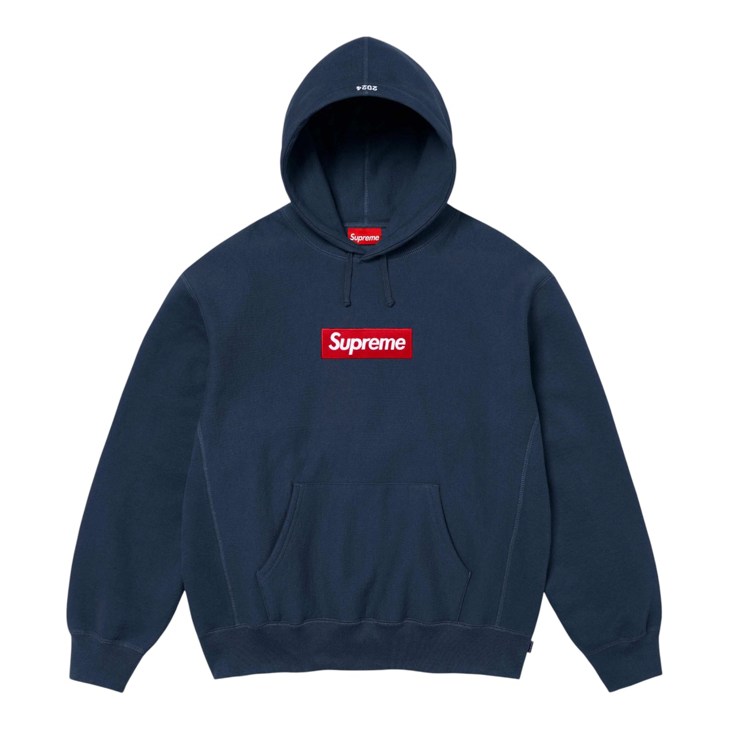 Supreme Box Logo Hooded Sweatshirt Sweatshirt (FW24)