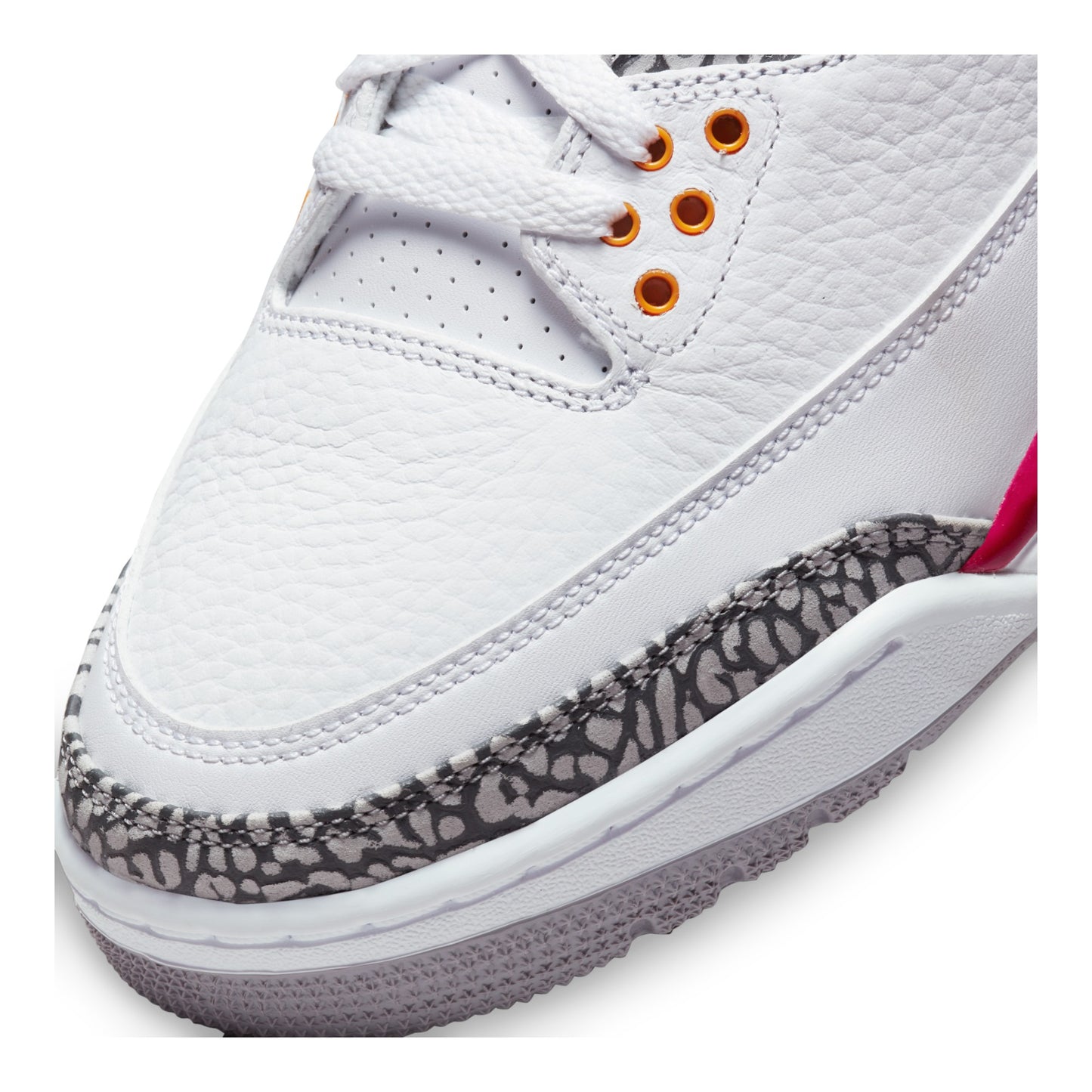 Air Jordan 3 Retro Kardinalrot