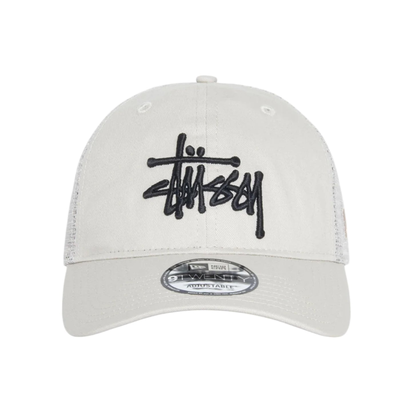 Stussy New Era 9twenty Basic Trucker Cap