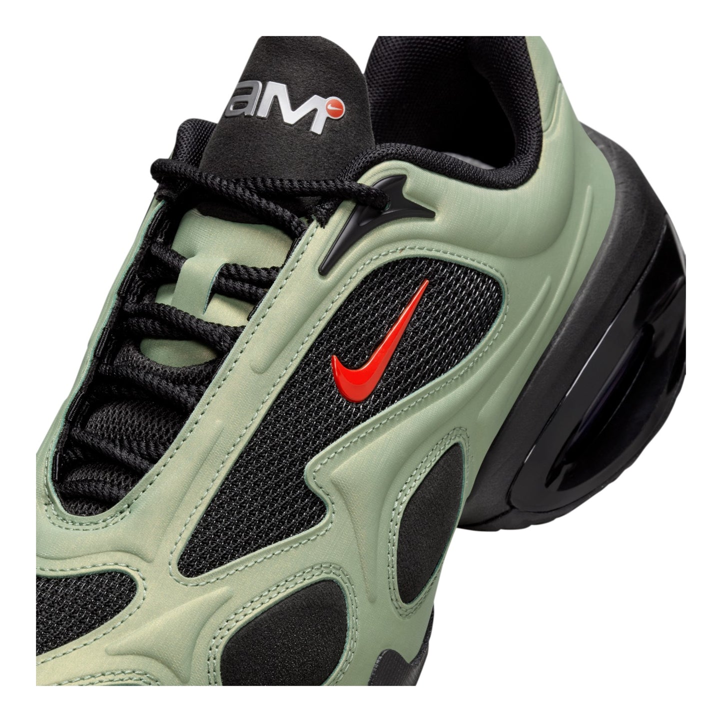 Nike Air Max Muse Oil Green (Women's)