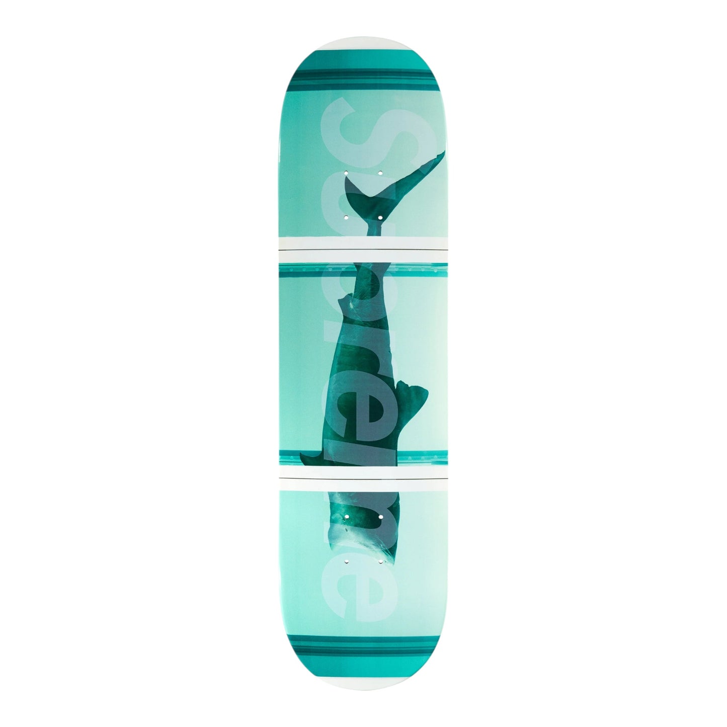 Supreme Damien Hirst Shark Skateboard Deck