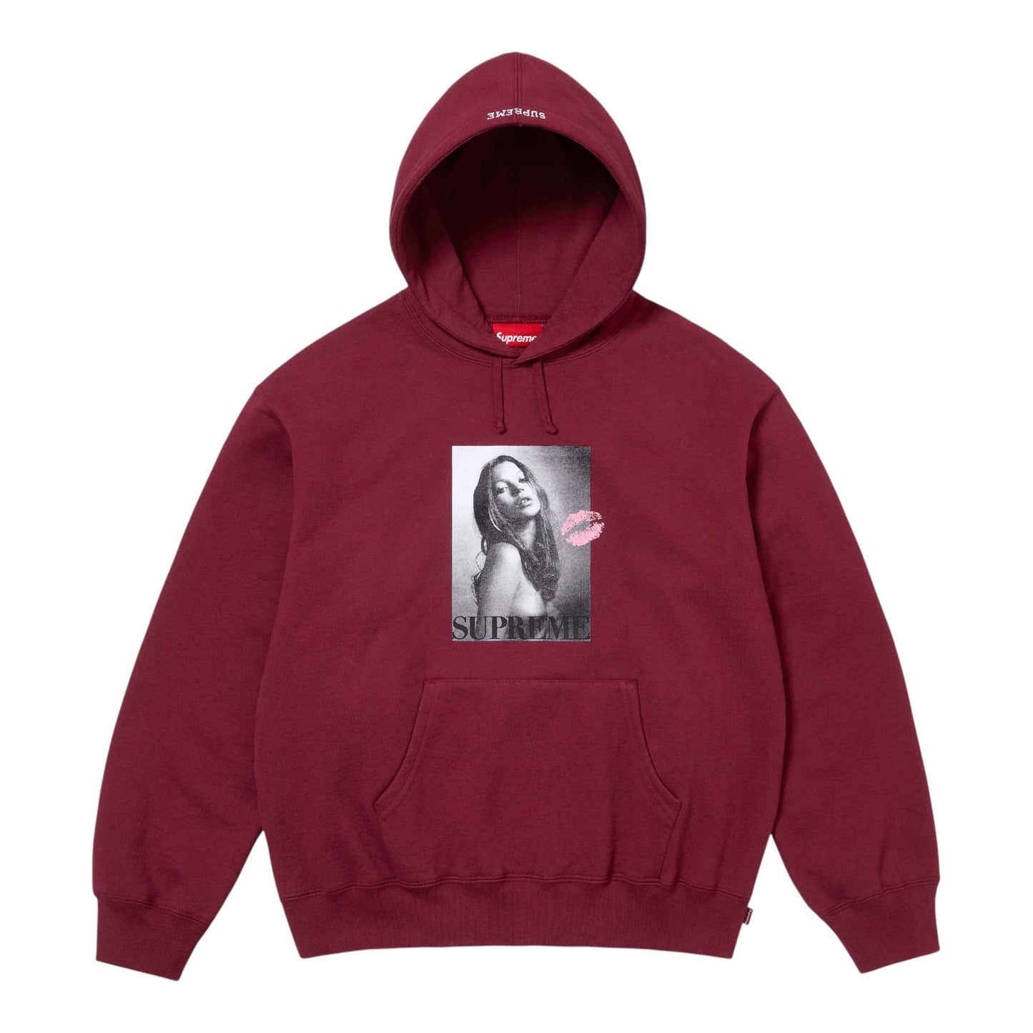 Supreme Kate Moss Kapuzenpullover