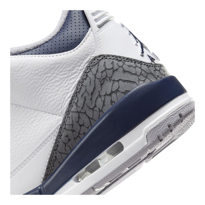 Air Jordan 3 Retro Midnight Navy - CT8532-140