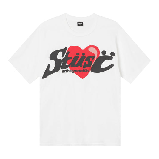 Stussy x CPFM Heart T-shirt (SS21)