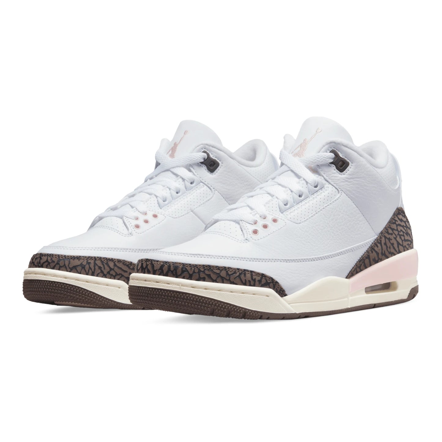 Air Jordan 3 Dark Mocha (Neapolitanisch)