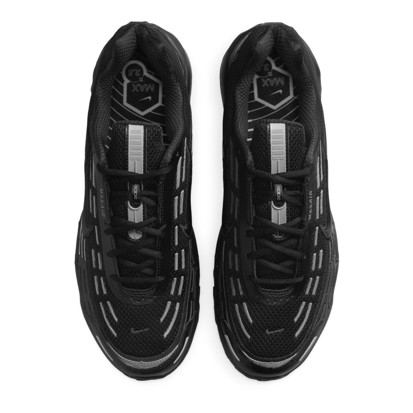 Nike Air Max TL 2.5 Black Metallic Silver