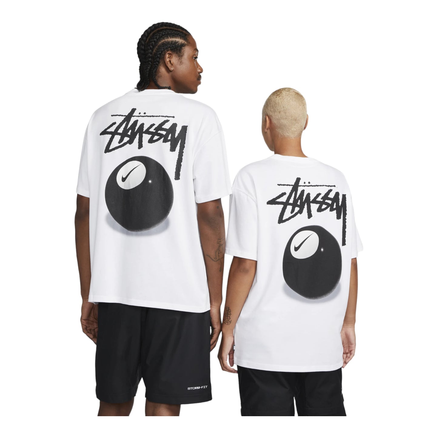 Nike x Stussy 8 Ball T-shirt Multi (SS22)