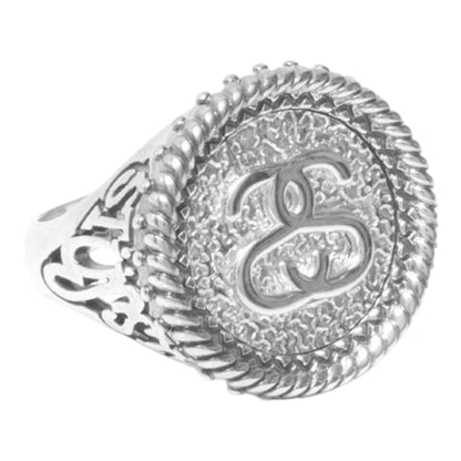 Stussy Sovereign Ring Sterling Silver (SS24)