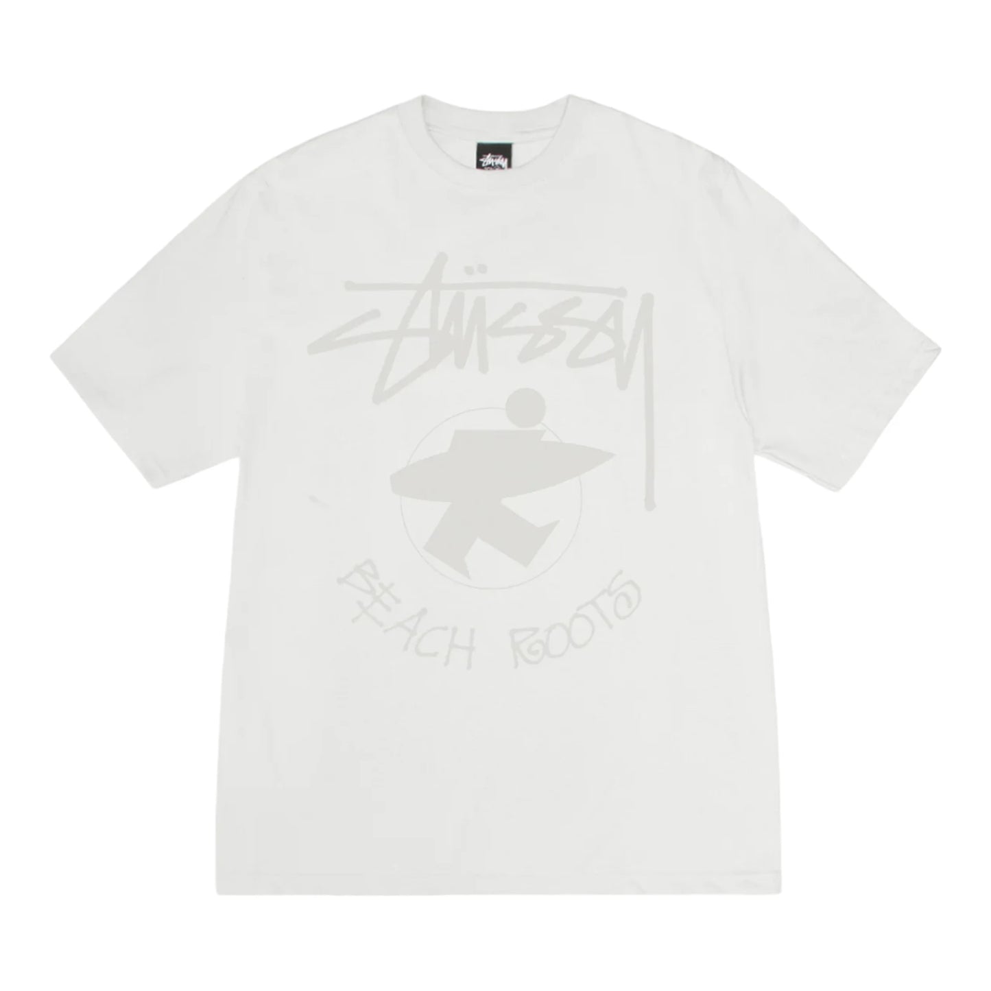 Stussy Beach Roots Tee Pigment Dyed