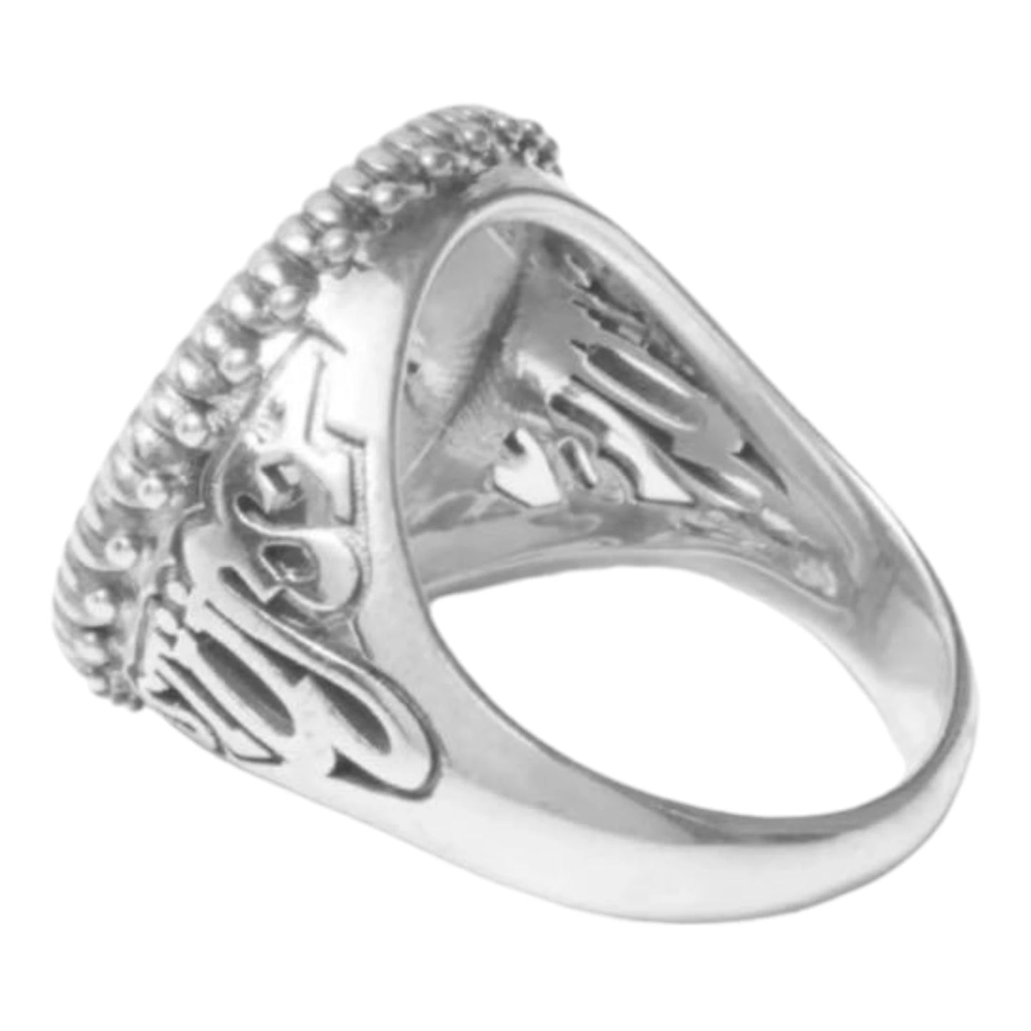 Stussy Sovereign Ring Sterling Silver (SS24)