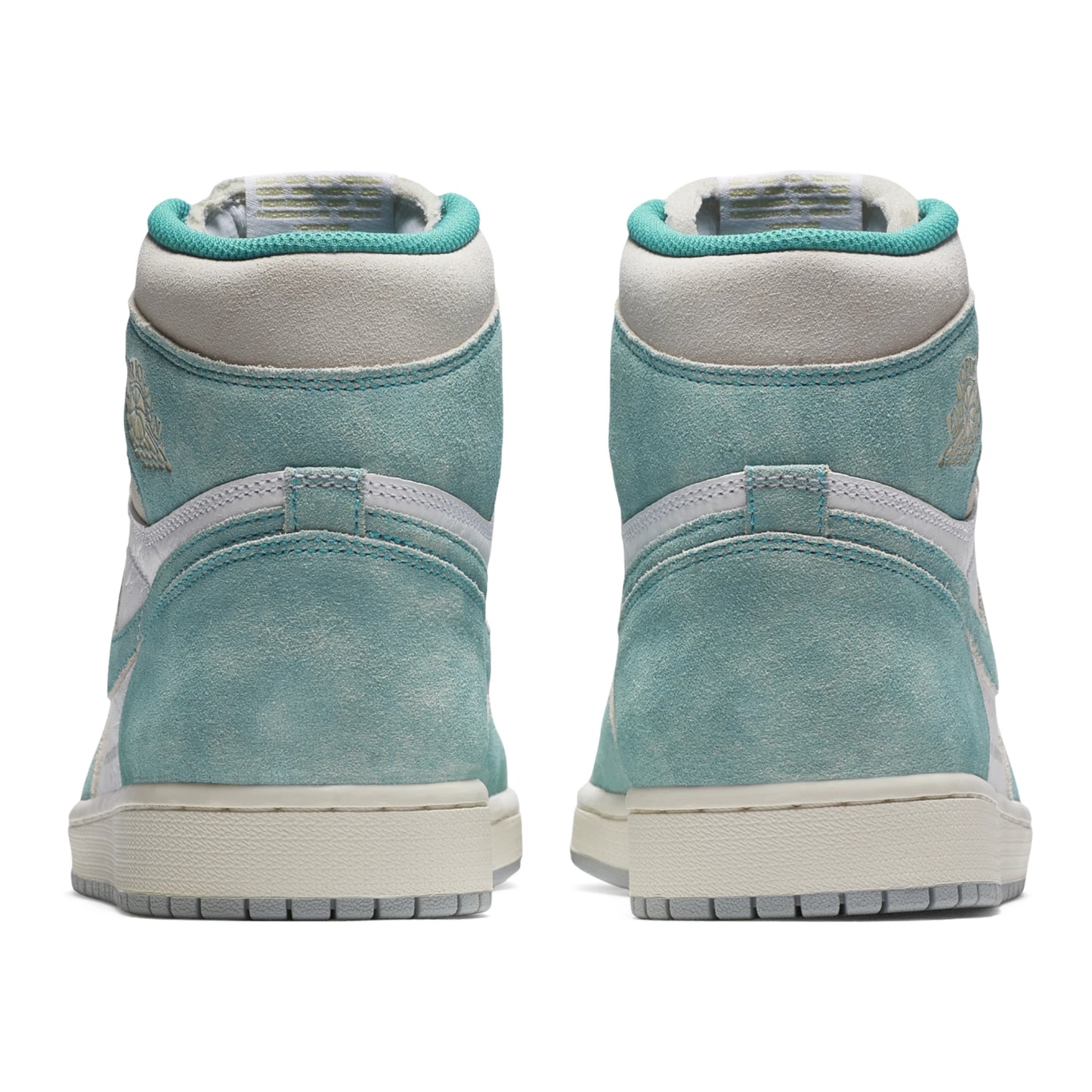 Jordan 1 Retro High Turbo Green - 555088-311