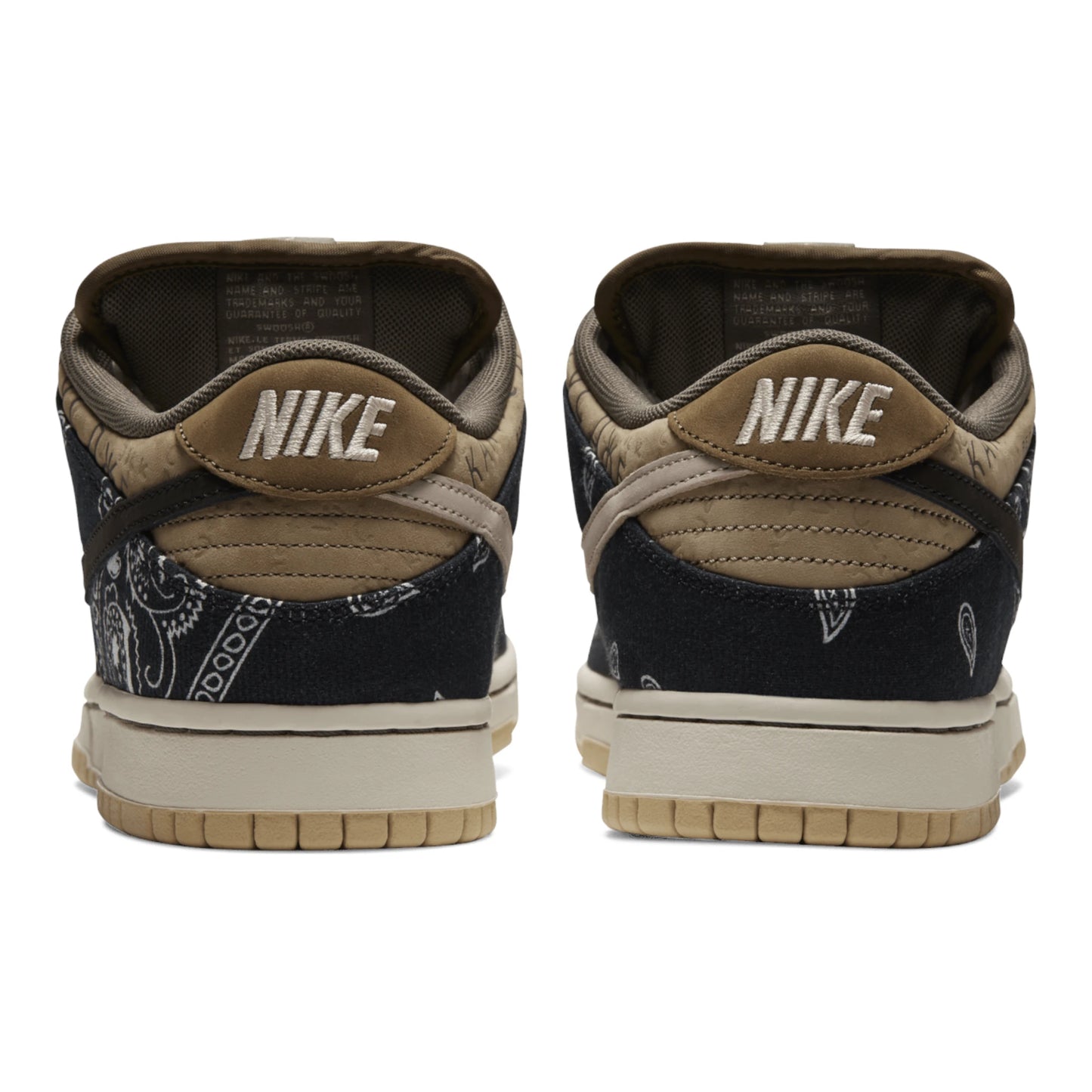 Nike SB Dunk Low Travis Scott (Regular Box) - CT5053-001