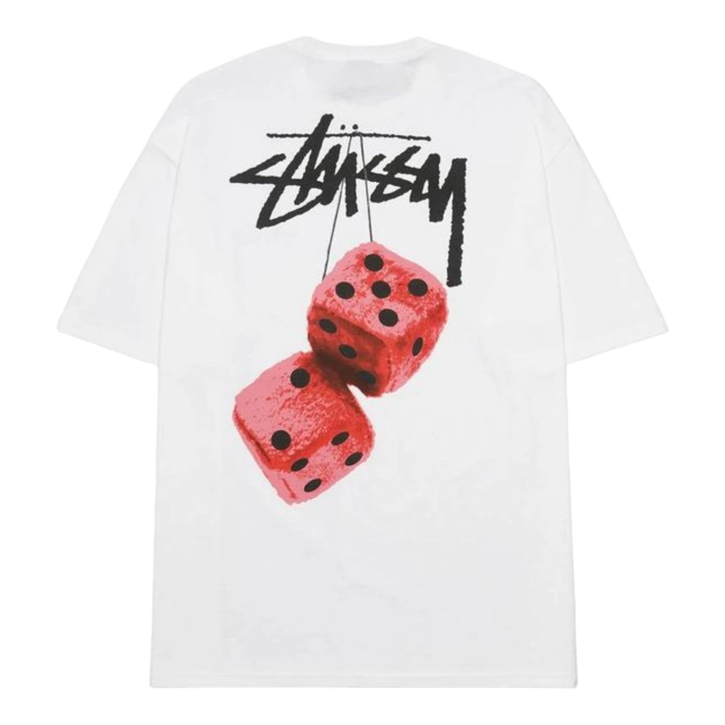 Stussy Fuzzy Dice Tee (SS22)