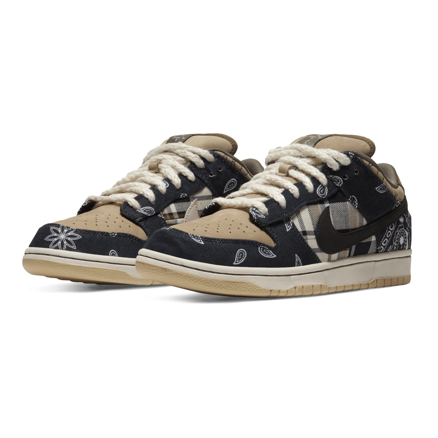 Nike SB Dunk Low Travis Scott (Regular Box) - CT5053-001