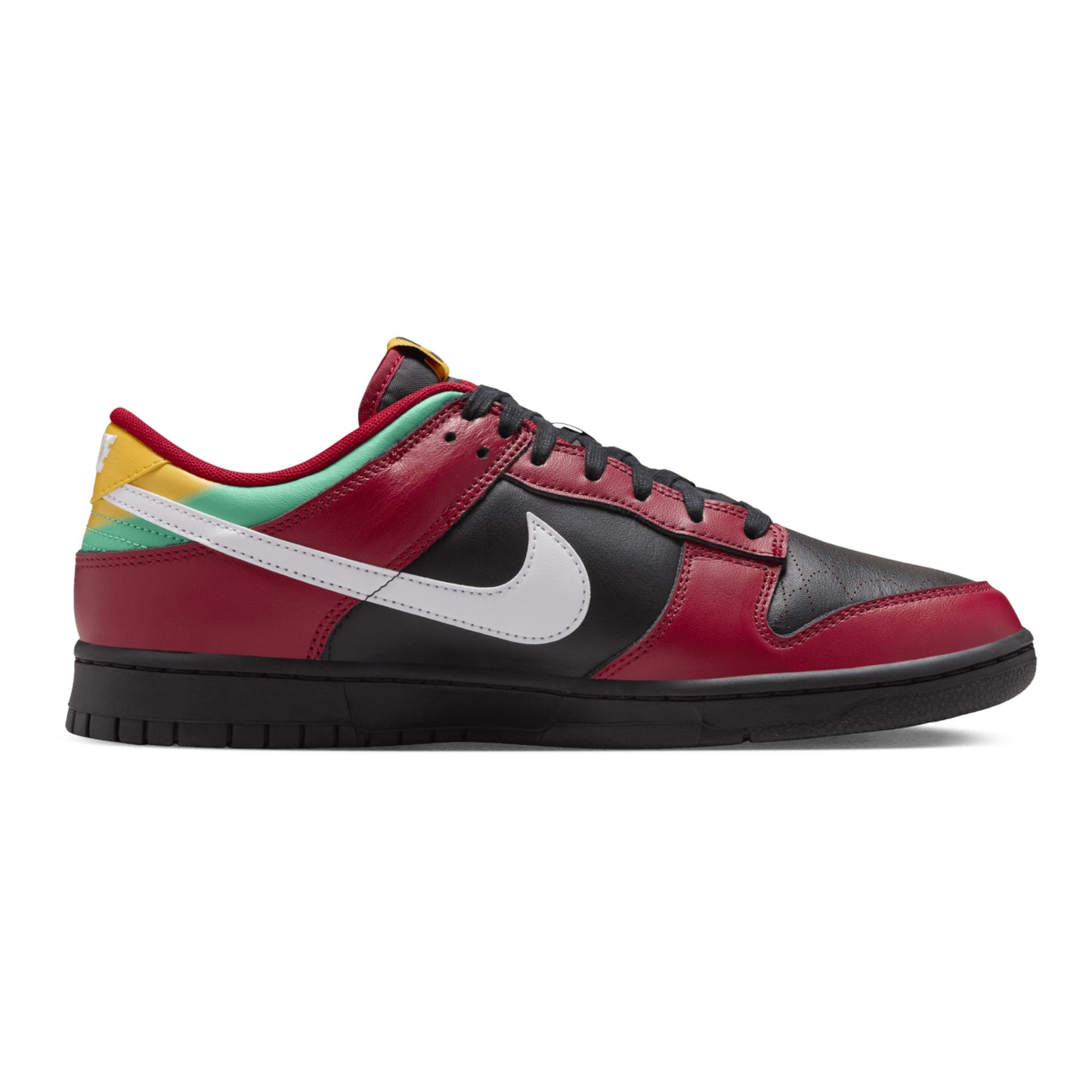 Nike Dunk Low Biker Tattoos - FZ3057-001