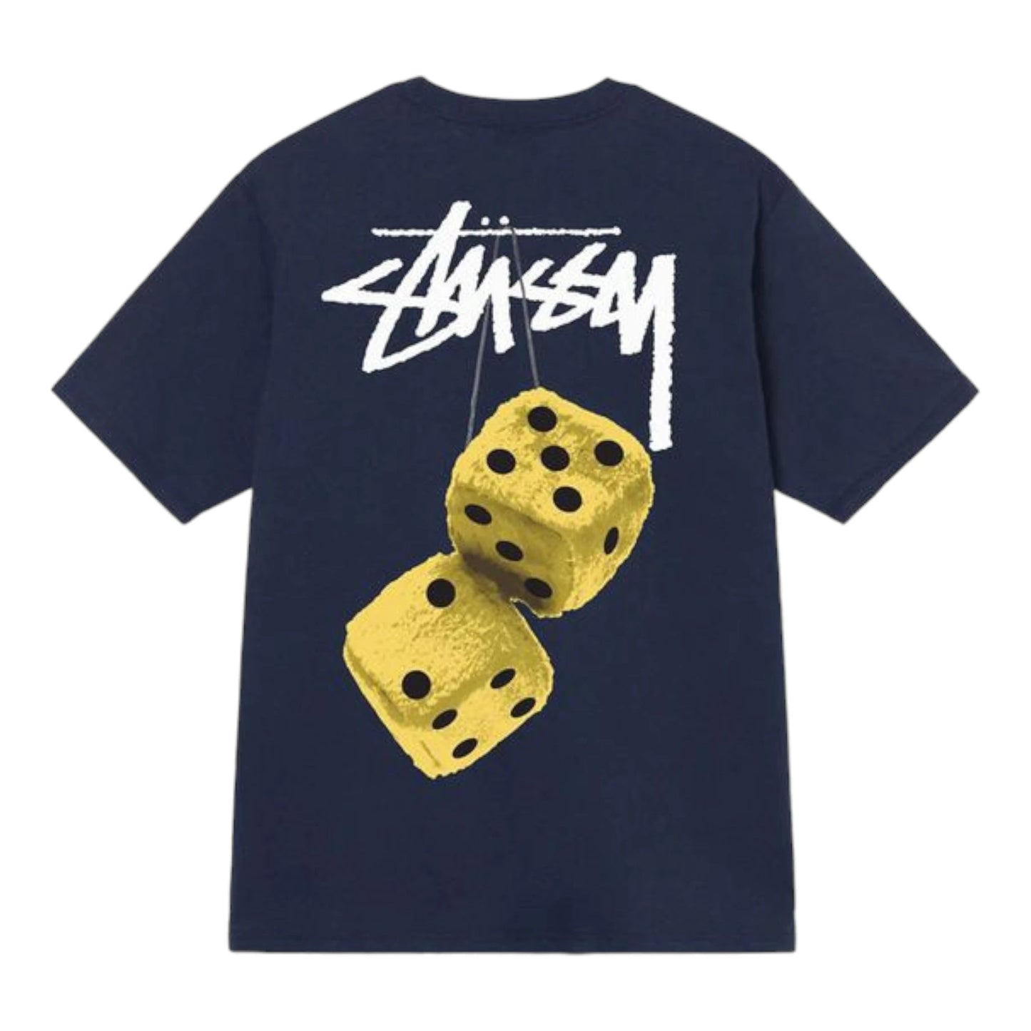 Stussy Fuzzy Dice Tee (SS22)