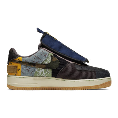 Nike Air Force 1 Low Travis Scott Cactus Jack - CN2405-900