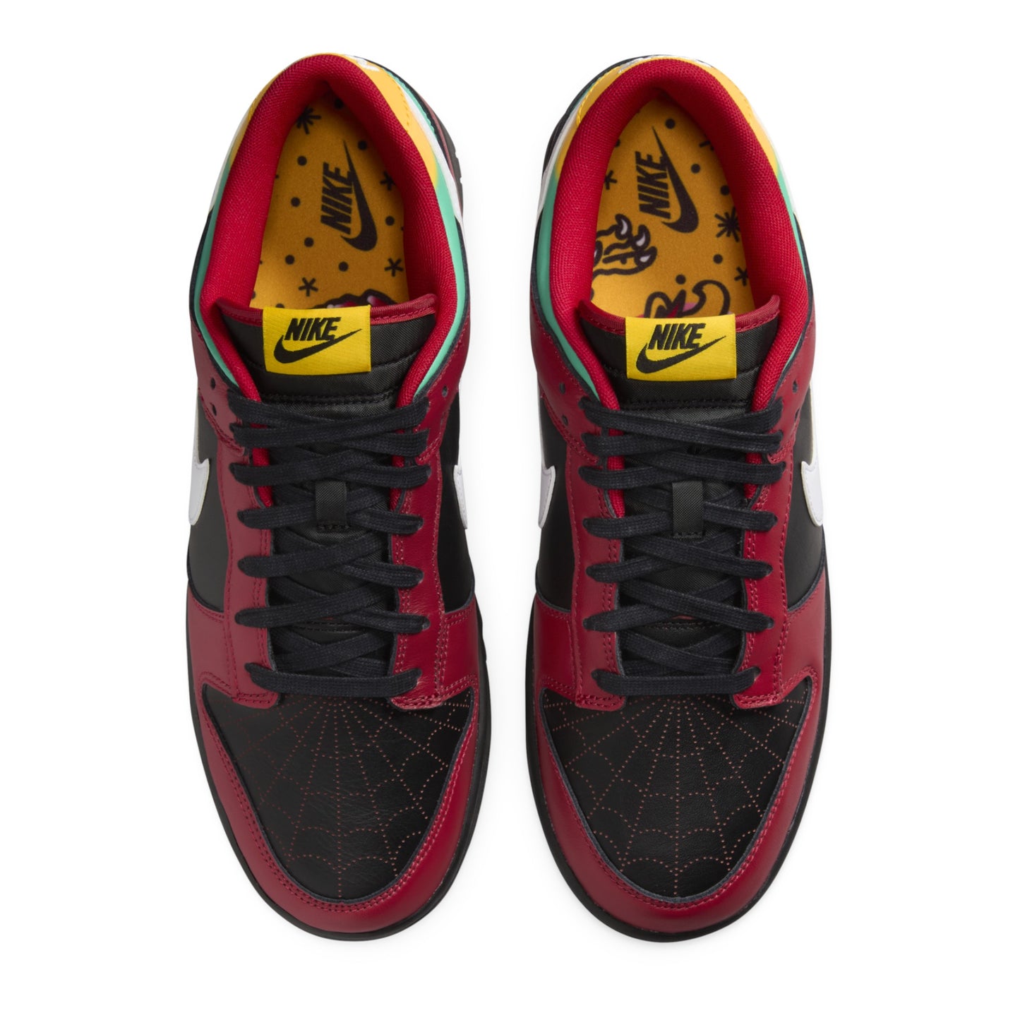 Nike Dunk Low Biker Tattoos - FZ3057-001